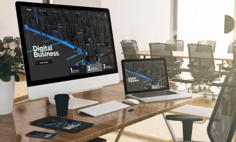 Jasa Pembuatan Website Perusahaan Profesional Untuk Bisnis